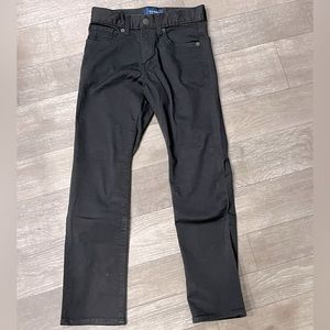 Dark gray Old Navy kids pants, size 8